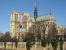 Tour of Paris