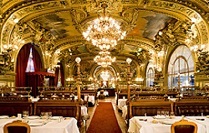 restaurant tours of paris